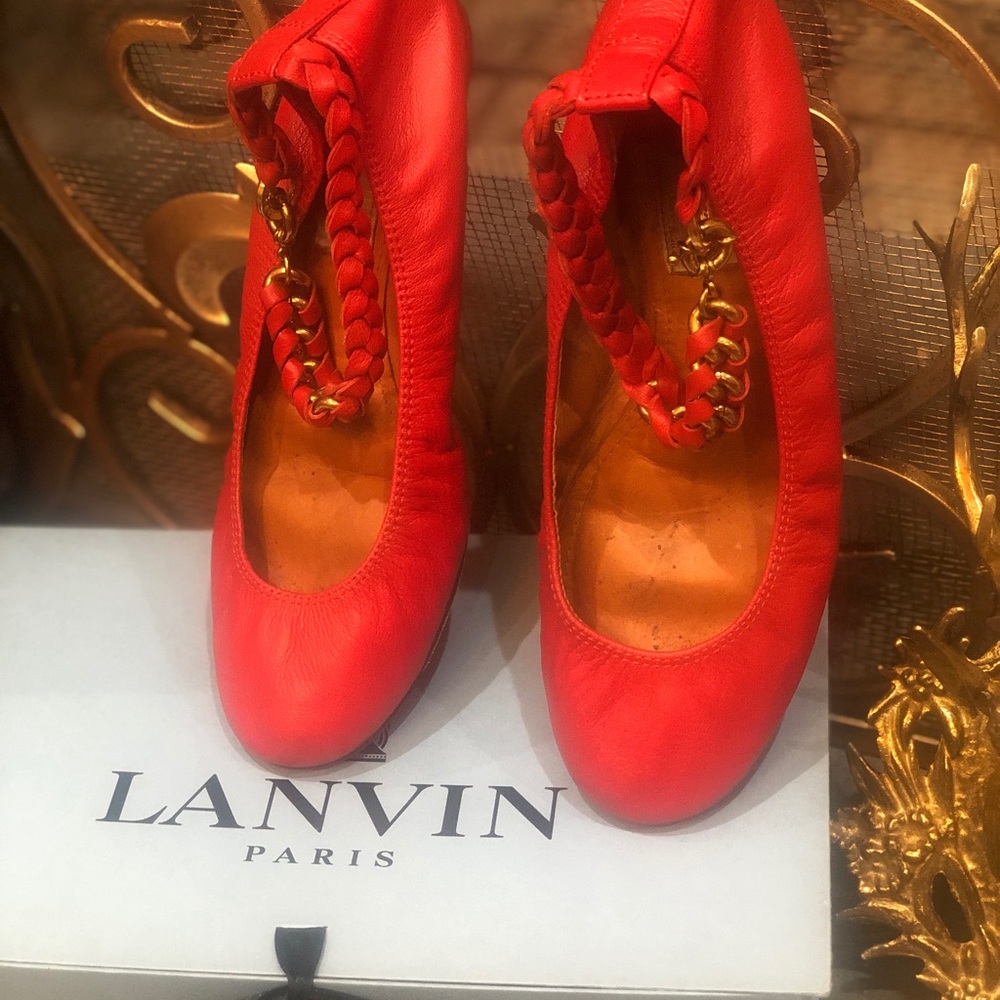 Ballerina Lanvin Paris